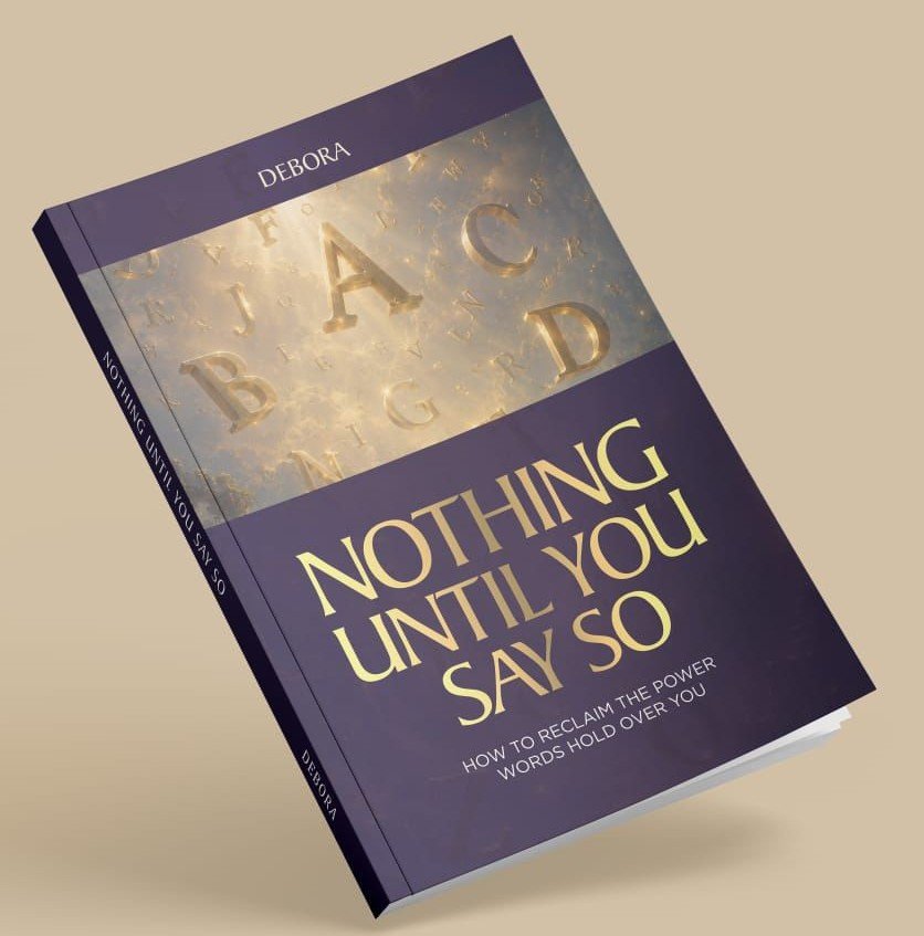 nothing until you say so